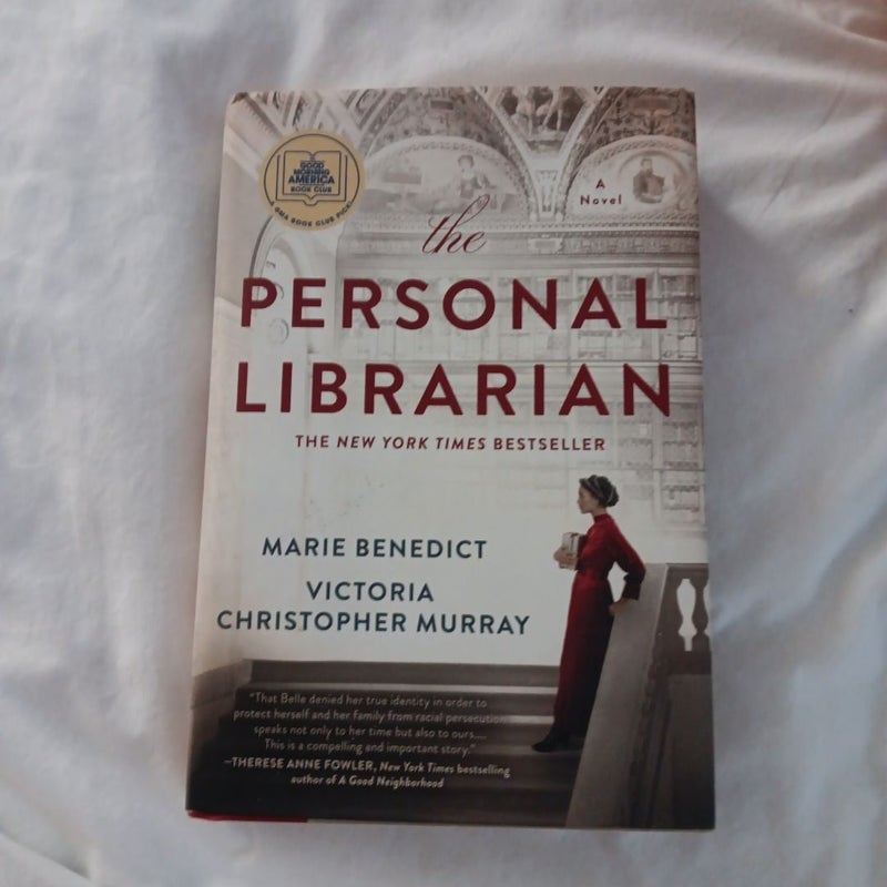 The Personal Librarian