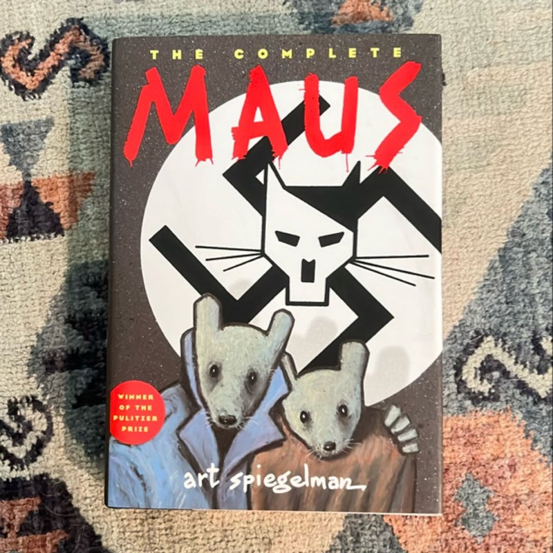 The Complete Maus