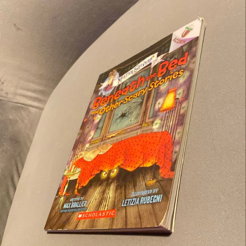 Beneath the Bed and Other Scary Stories