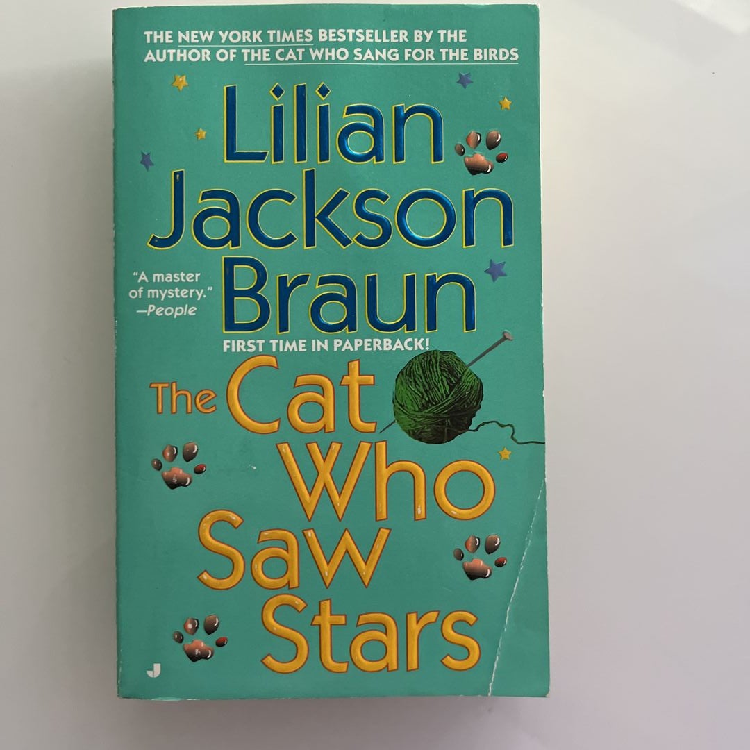 The Cat Who Saw Stars