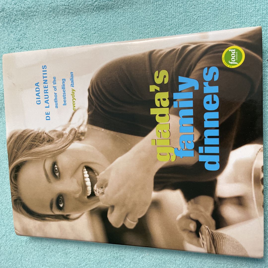 Giada's Family Dinners