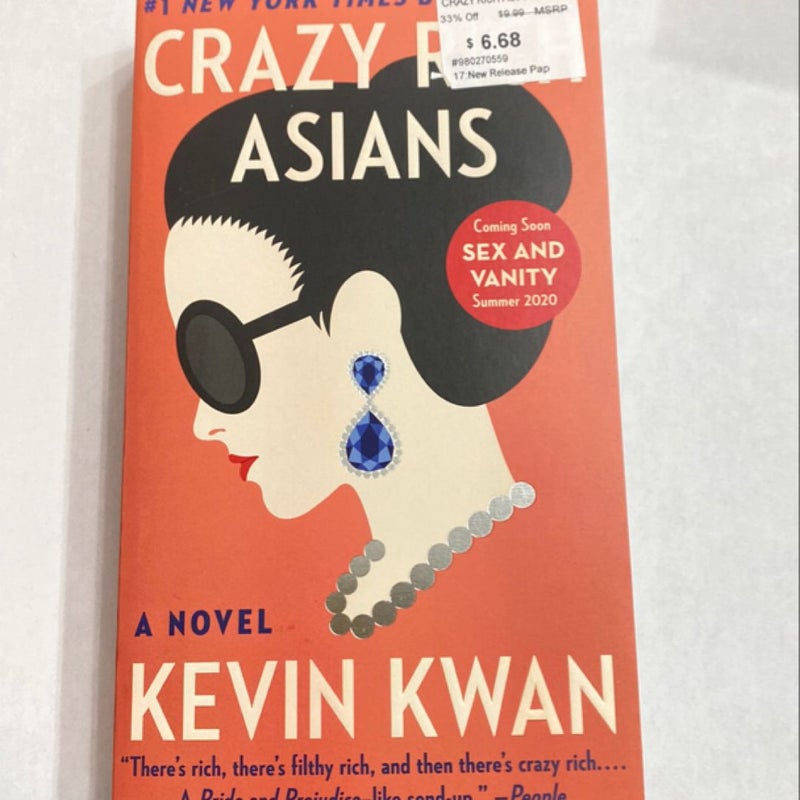 Crazy Rich Asians