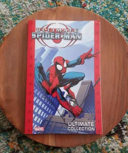 Ultimate Spider-Man Ultimate Collection - Book 1