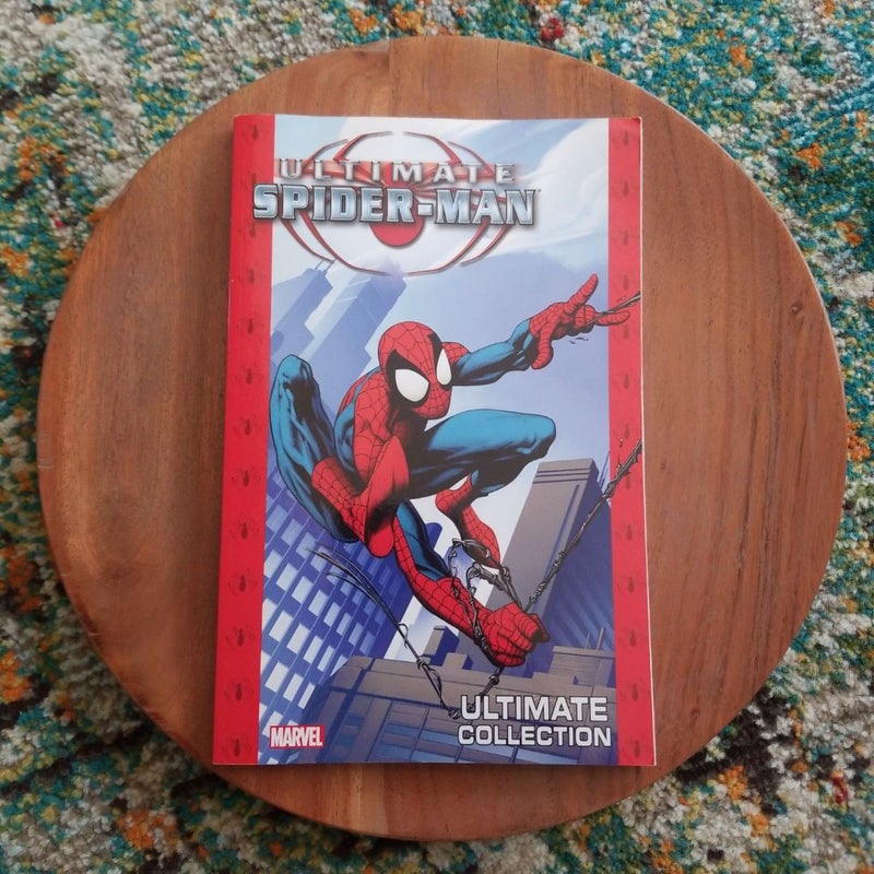 Ultimate Spider-Man Ultimate Collection - Book 1