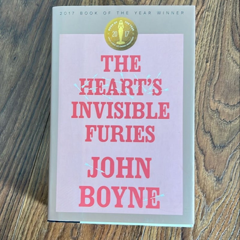 The Heart's Invisible Furies