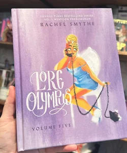 Lore Olympus: Volume Five: UK Edition