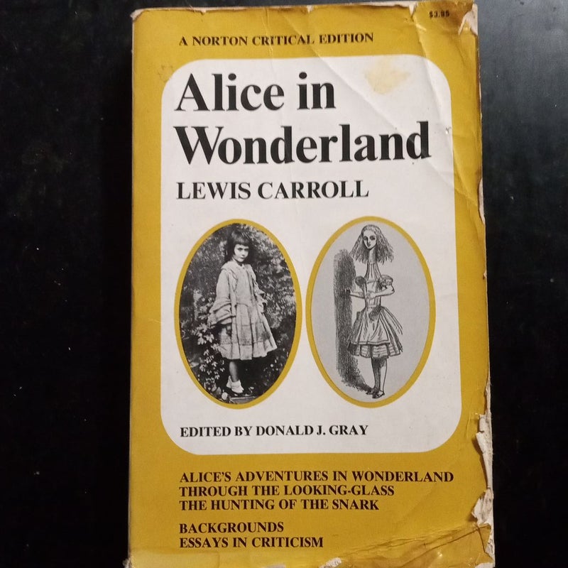 Alice's Adventures in Wonderland