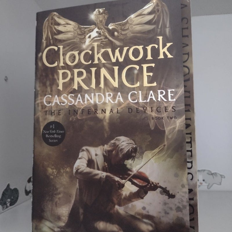 Clockwork Prince