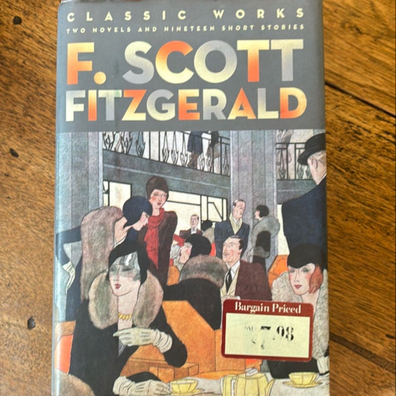 F. Scott Fitzgerald: Classic Works