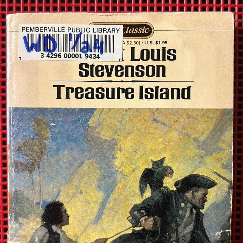 Treasure Island (Signet Classic)