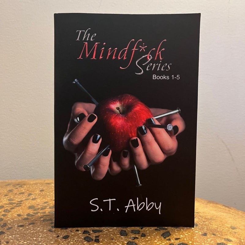 The Mindf*ck Series (Original Out Of Print Cover)