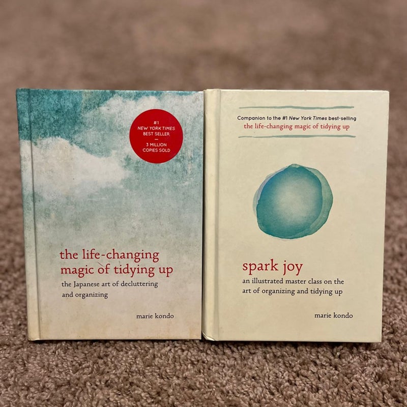 8 Decluttering Lessons Learned from the Marie Kondo book