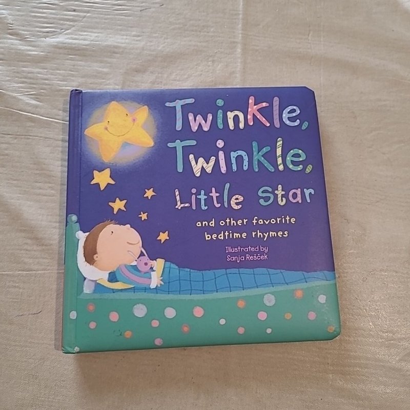 Twinkle, Twinkle, Little Star