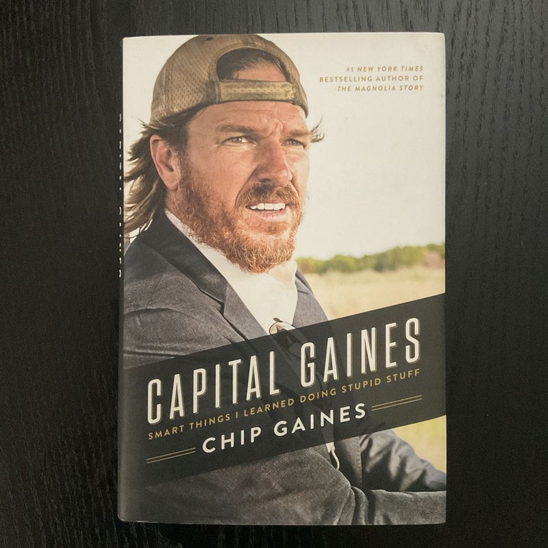 Capital Gaines