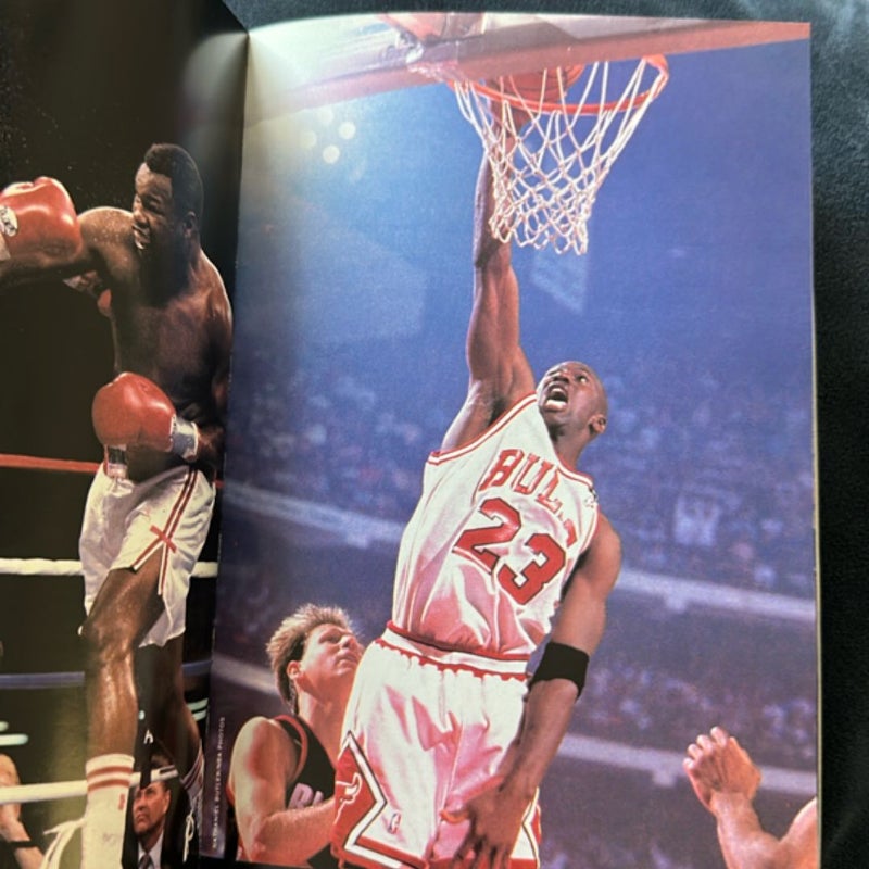 Sports Illustrated 1993 Sports Almanac 