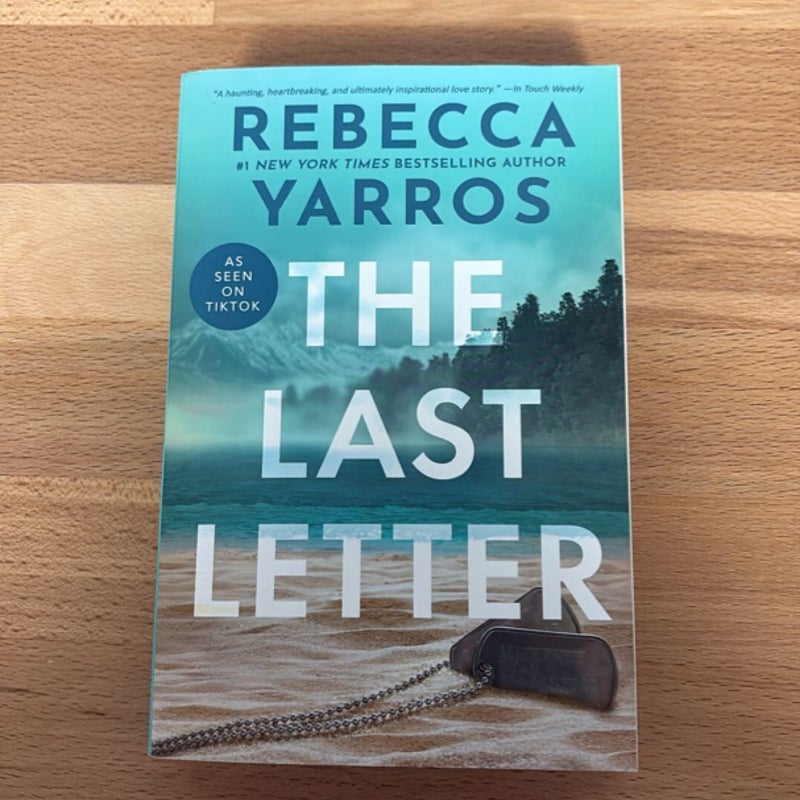 The Last Letter