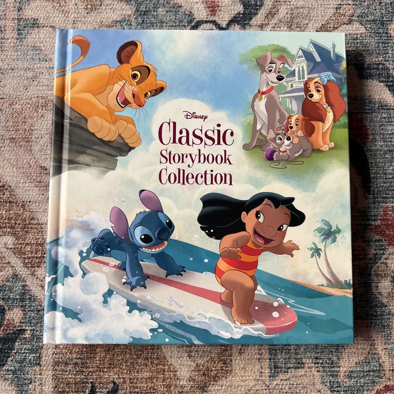 Disney Classic Storybook Collection by Disney Books Disney