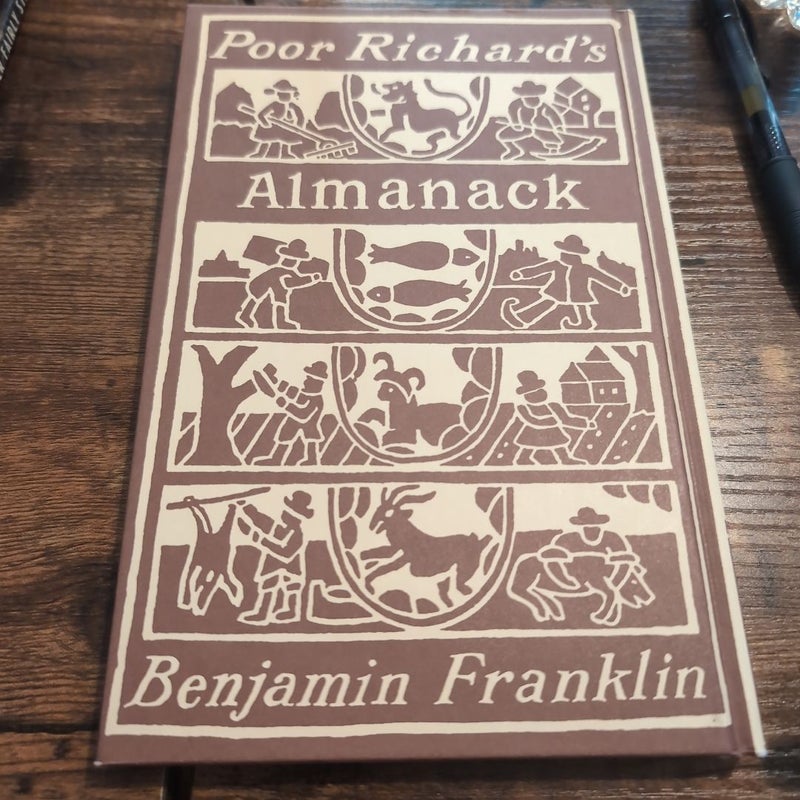 Poor Richards Almanack