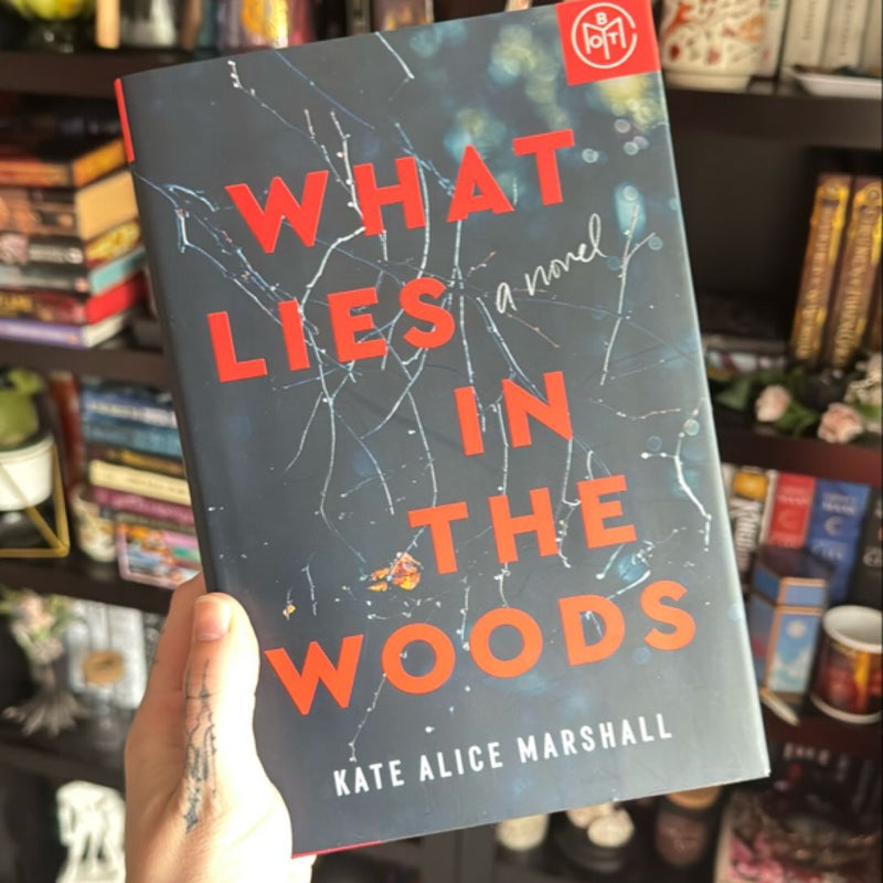 What Lies in the Woods