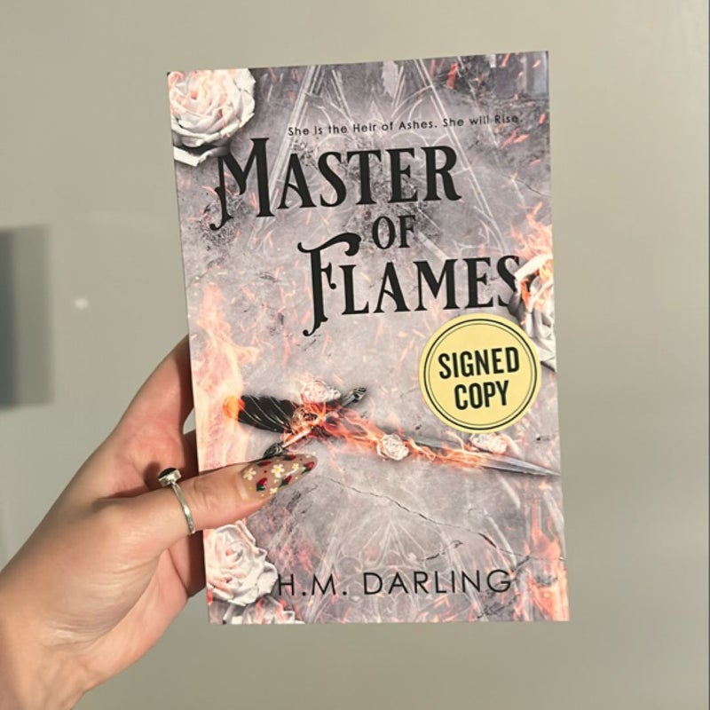 Master of Flames