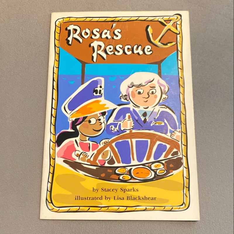 Rosa's Rescue