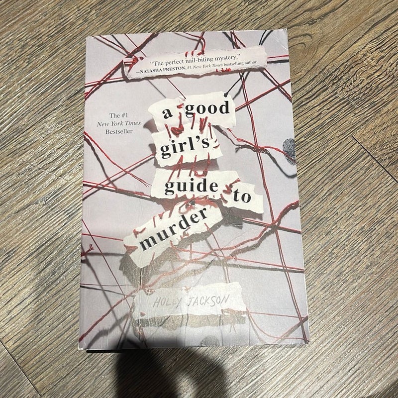 A Good Girl's Guide to Murder