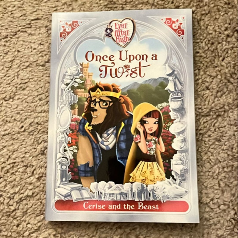 Ever After High: Once Upon a Twist