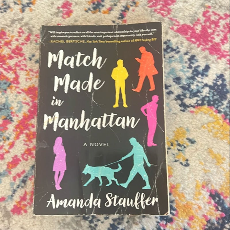 Match Made in Manhattan