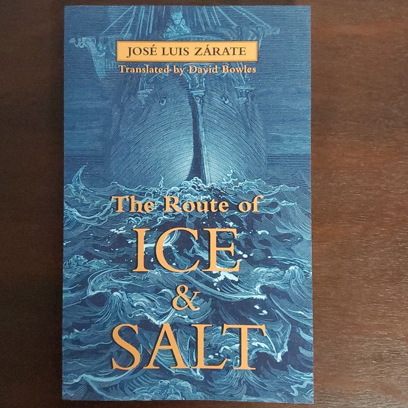 The Route of Ice and Salt