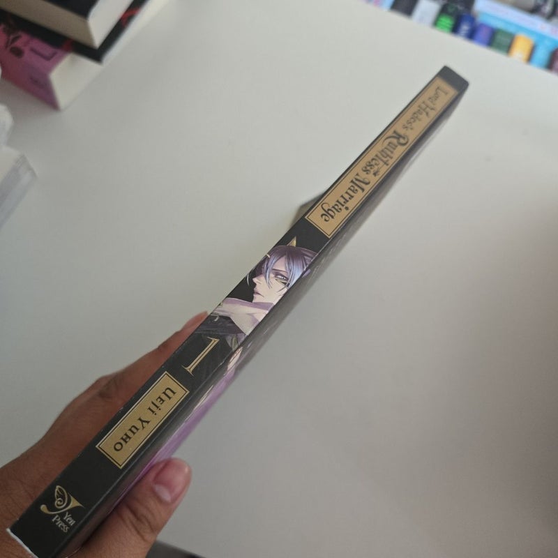 Lord Hades's Ruthless Marriage, Vol. 1