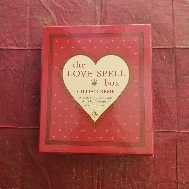 The Love Spell Box