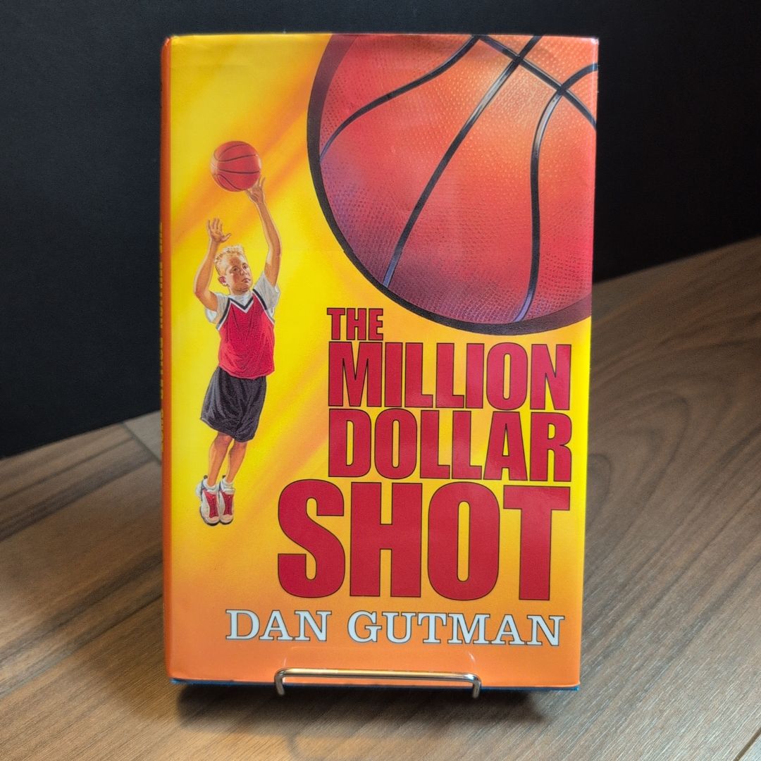 The Million Dollar Shot •First Edition•