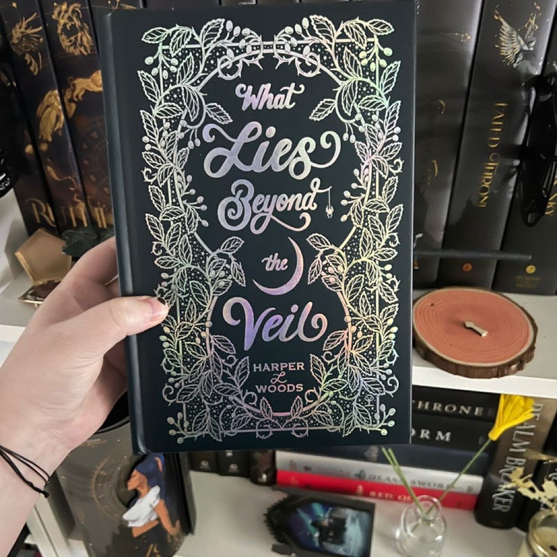What Lies Beyond the Veil