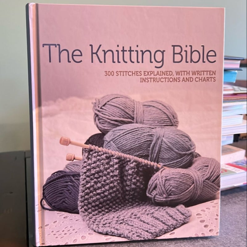 The Knitting Bible