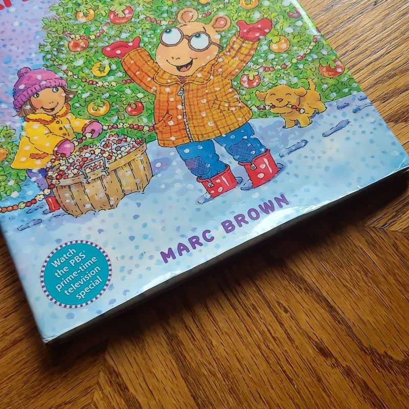 Arthur's Perfect Christmas 
