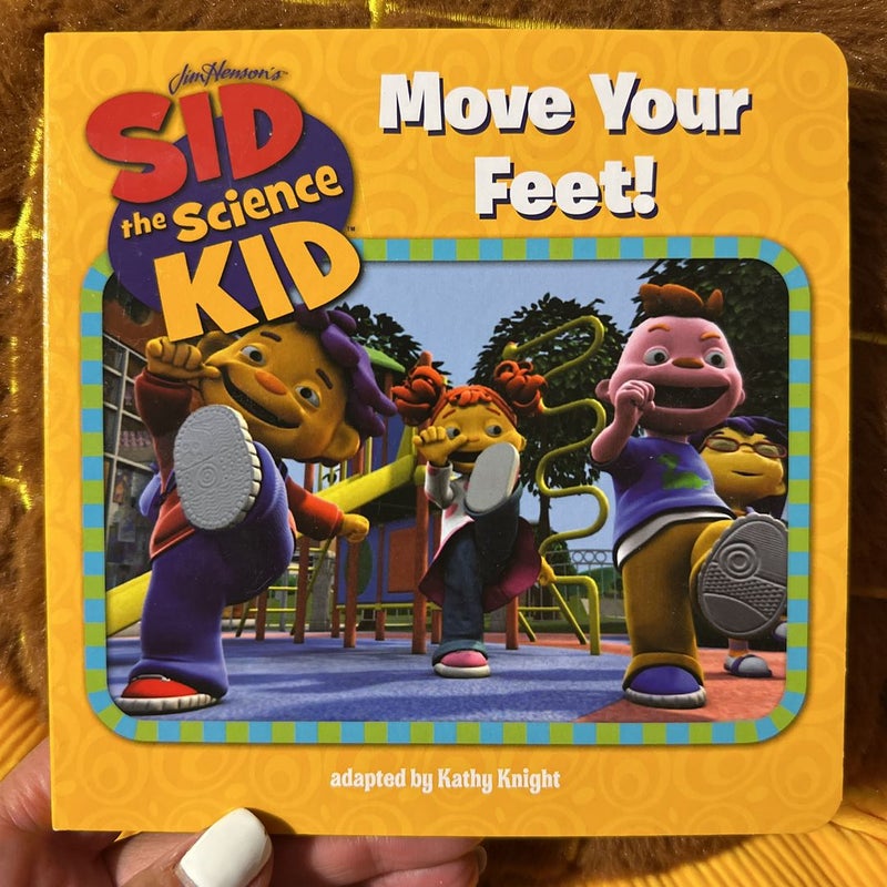 Sid the Science Kid