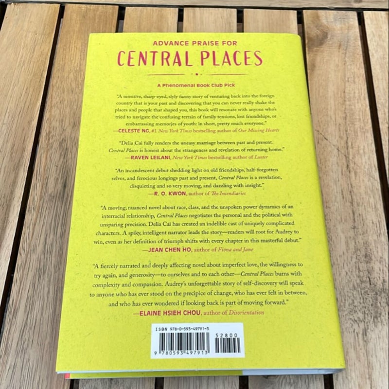 Central Places