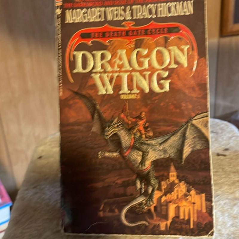 Dragon Wing