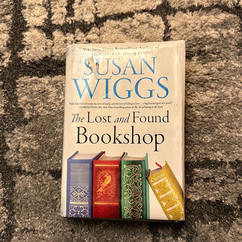 The Lost and Found by Susan Wiggs, Hardcover Pangobooks