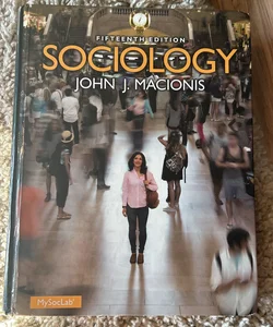 15th Edition Sociology Textbook 