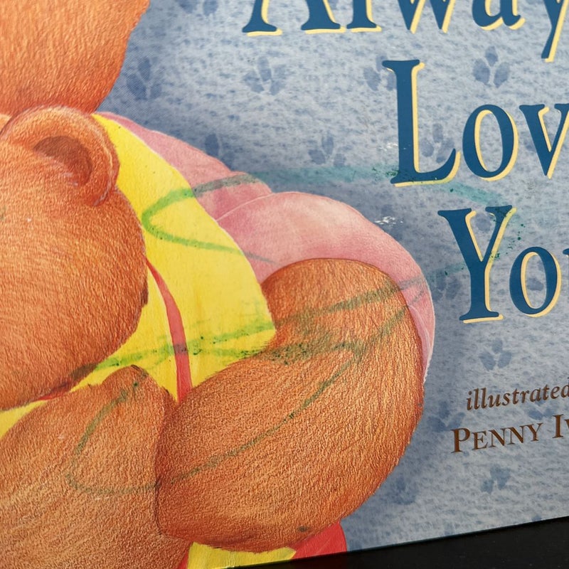 I’ll Always Love You by Paeony Lewis , Paperback Pangobooks