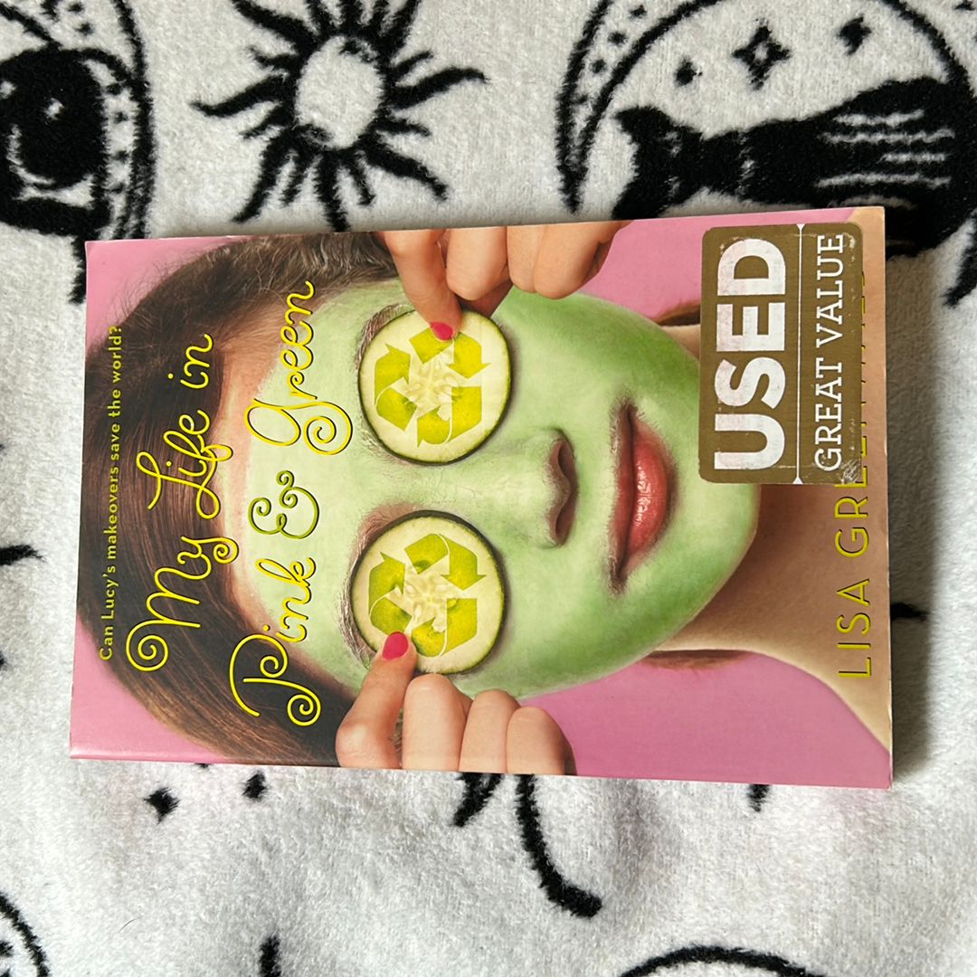 My Life in Pink and Green