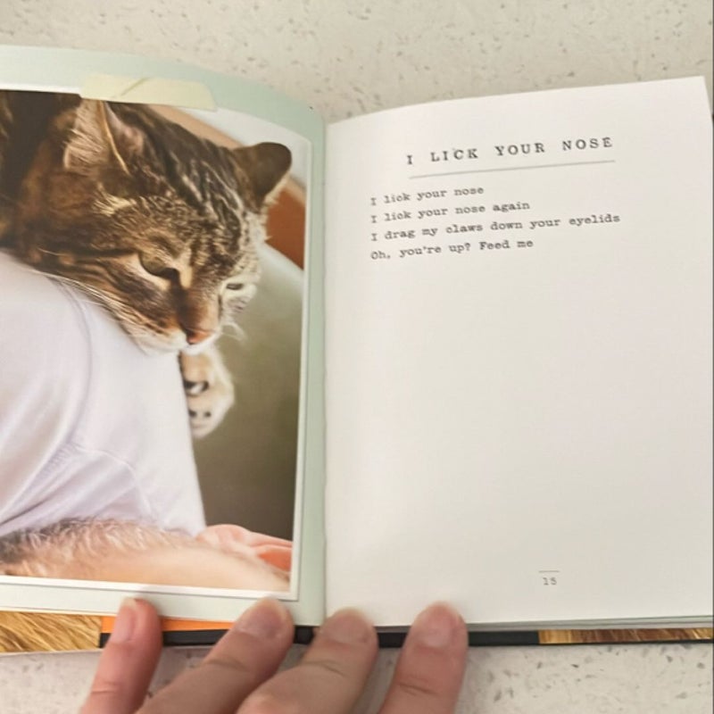 I Could Pee on This: and Other Poems by Cats (Gifts for Cat Lovers, Funny Cat Books for Cat Lovers)