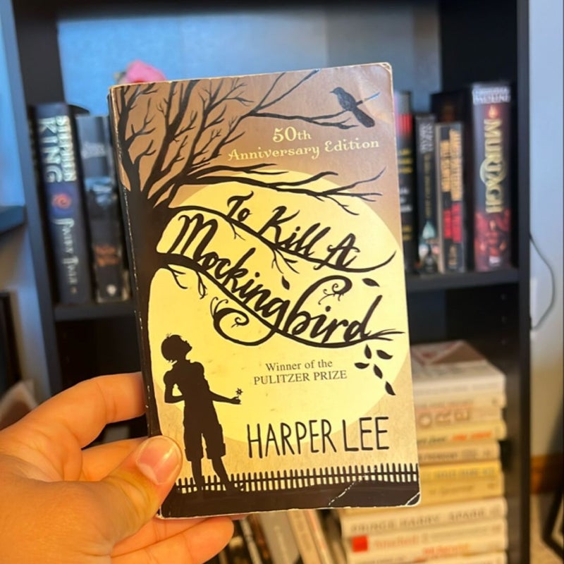 To Kill a Mockingbird