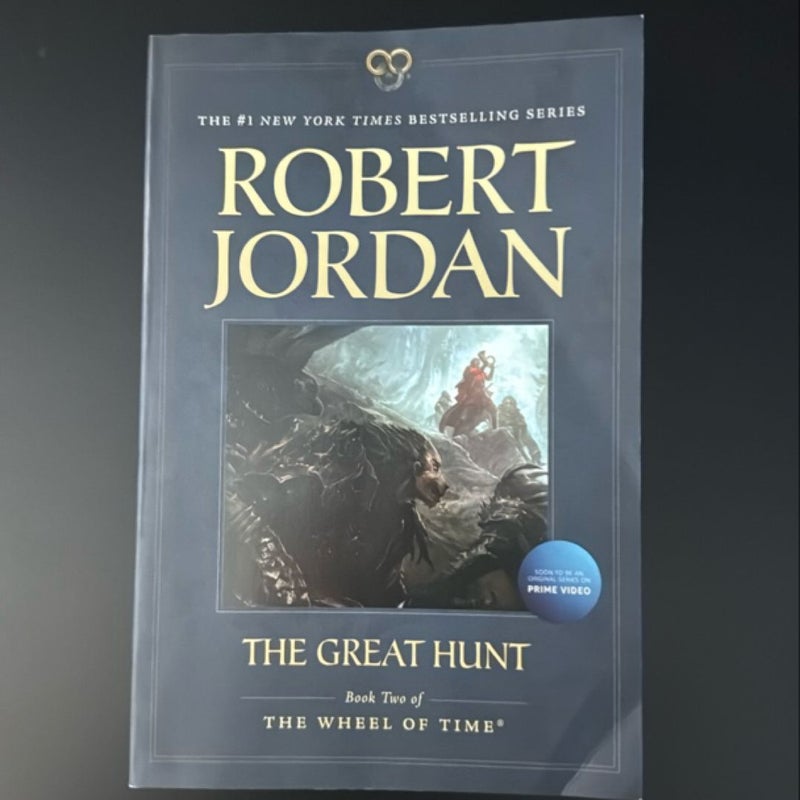 The Great Hunt