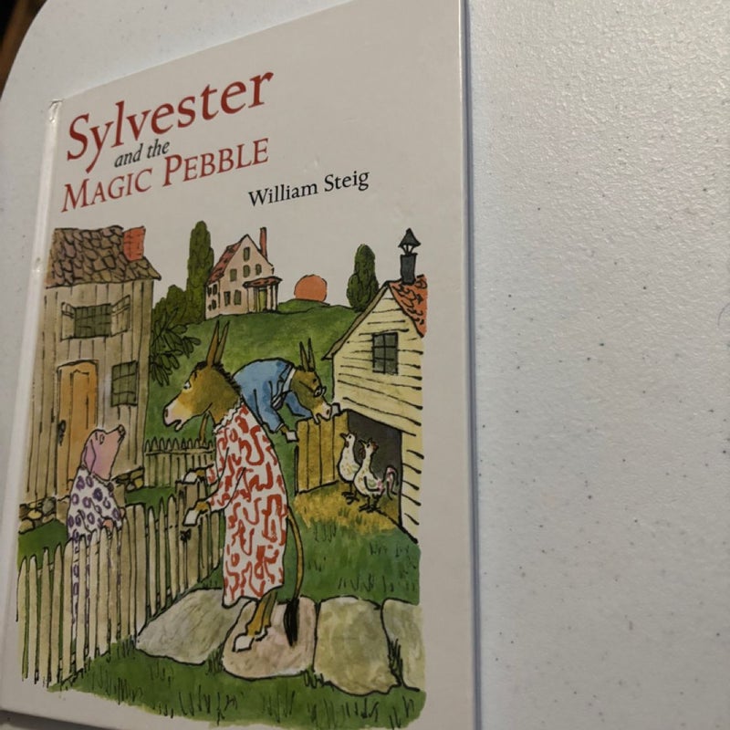 Sylvester and the Magic Pebble