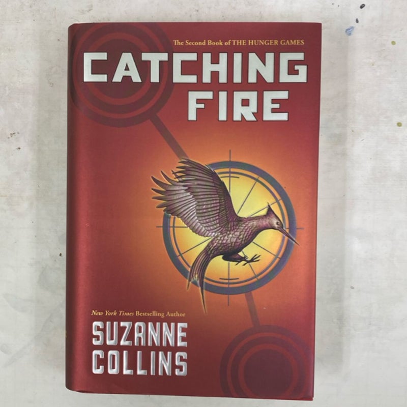 Catching Fire