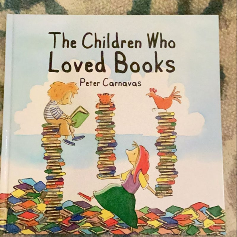 The Children Who Loved Books