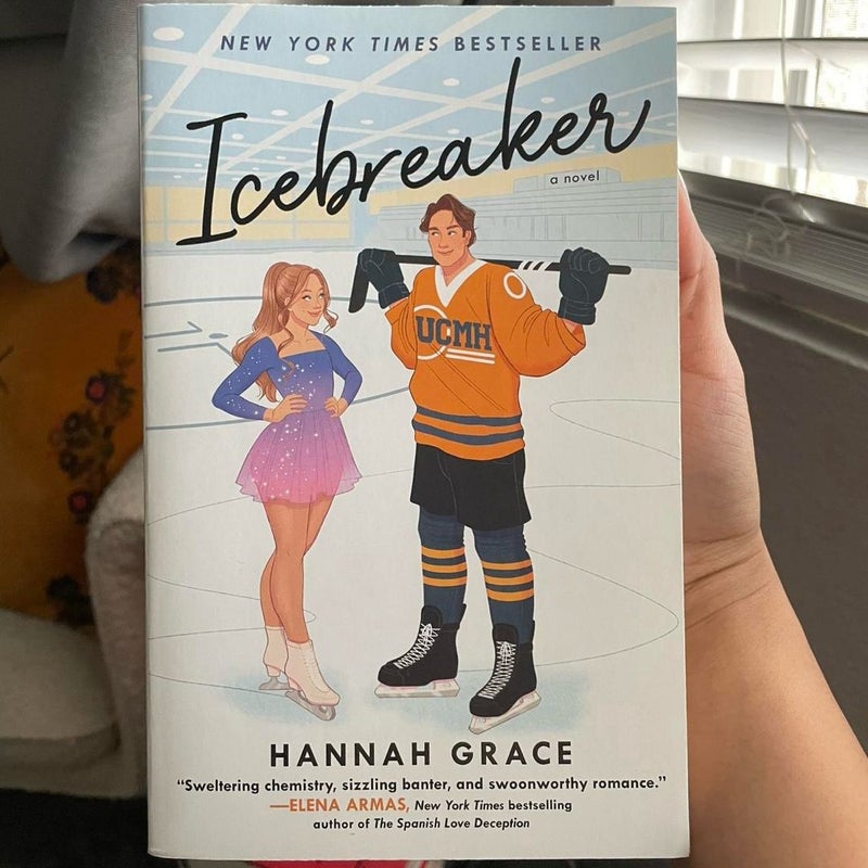 Icebreaker