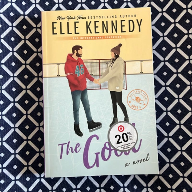 The Complete off-Campus Series Set
